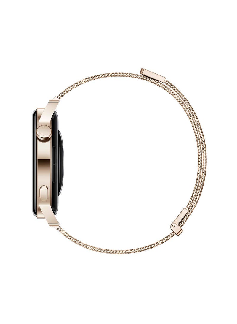 HUAWEI WATCH GT 3 42 mm Smartwatch Gold - Image 5