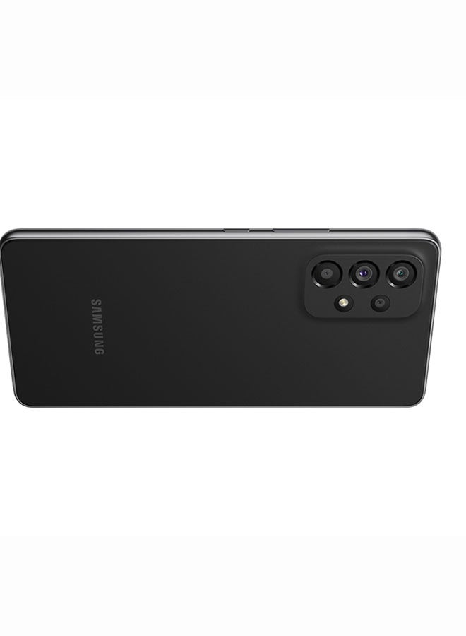Samsung - Galaxy A53 Dual SIM Awesome Black 8GB RAM 128GB 5G - Middle East Version - Image 1