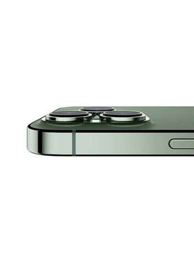 Apple - iPhone 13 Pro 256GB Alpine Green 5G With FaceTime - KSA Version - Image 1