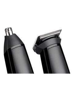 babyliss Men Multi Gr 6 In 1 Cordless Grooming Kit For Trimming Shaving & Styling Steel MT725SDE Black 400grams  - Image 2