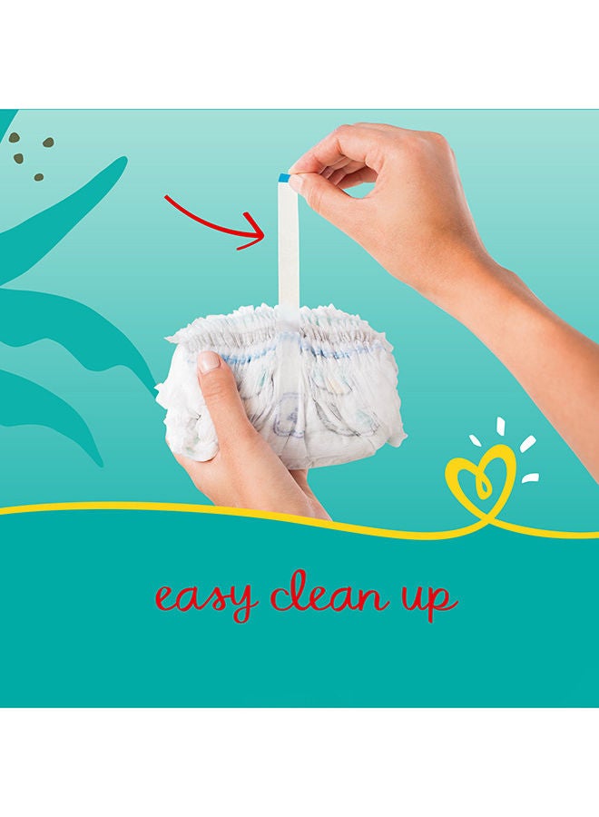 Pampers - Baby-Dry Pants With Aloe Vera Lotion, Stretchy Sides, And Leakage Protection, Size 7, 17+ Kg, 52 Count - Image 1