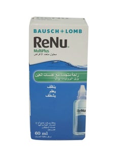 Renu Fresh All Day Moisture Multi-Purpose Eye Contact Lens Solution