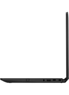 Lenovo ThinkPad 11e Gen 5 Laptop 11.6 Inch LED Screen Backlight Intel Celeron N4120 4GB RAM 128GB SSD English Black  - Image 5
