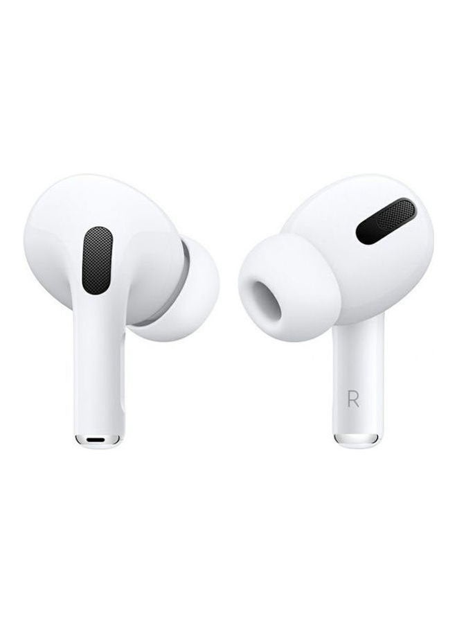 Apple - Renewed - AirPods Pro With MagSafe Charging Case 2021 White - Image 1
