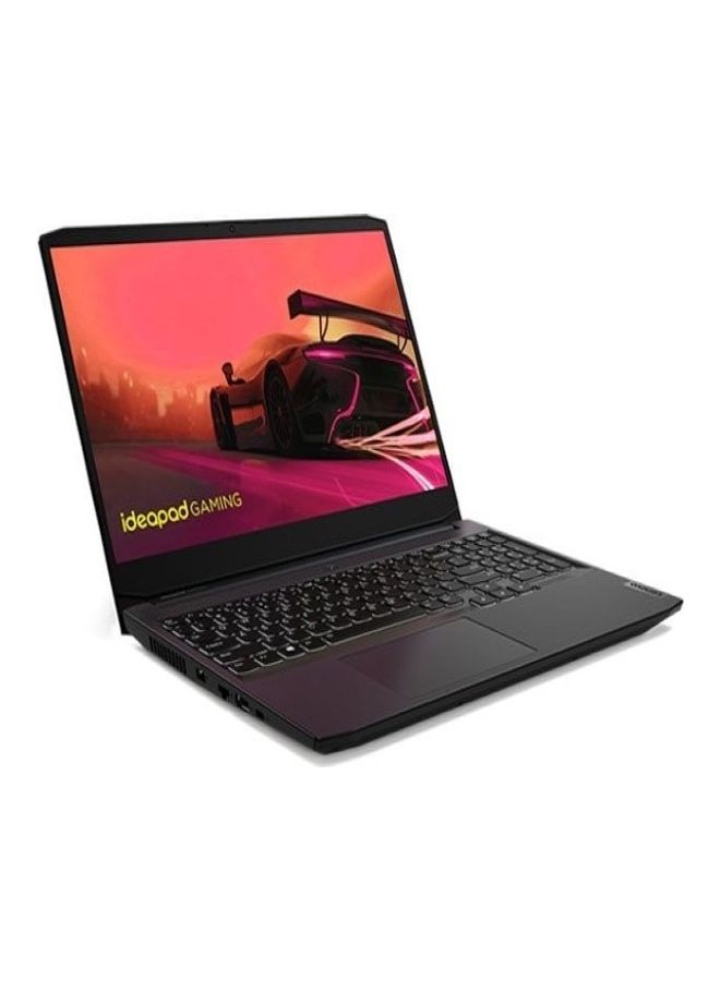 Lenovo - Lenovo IdeaPad Gaming 3 15ACH6 - AMD Ryzen 7 5800H - 16GB - 512GB SSD - NVIDIA GeForce RTX 3050 TI 4GB - 15.6 FHD English/Arabic Black - Image 1