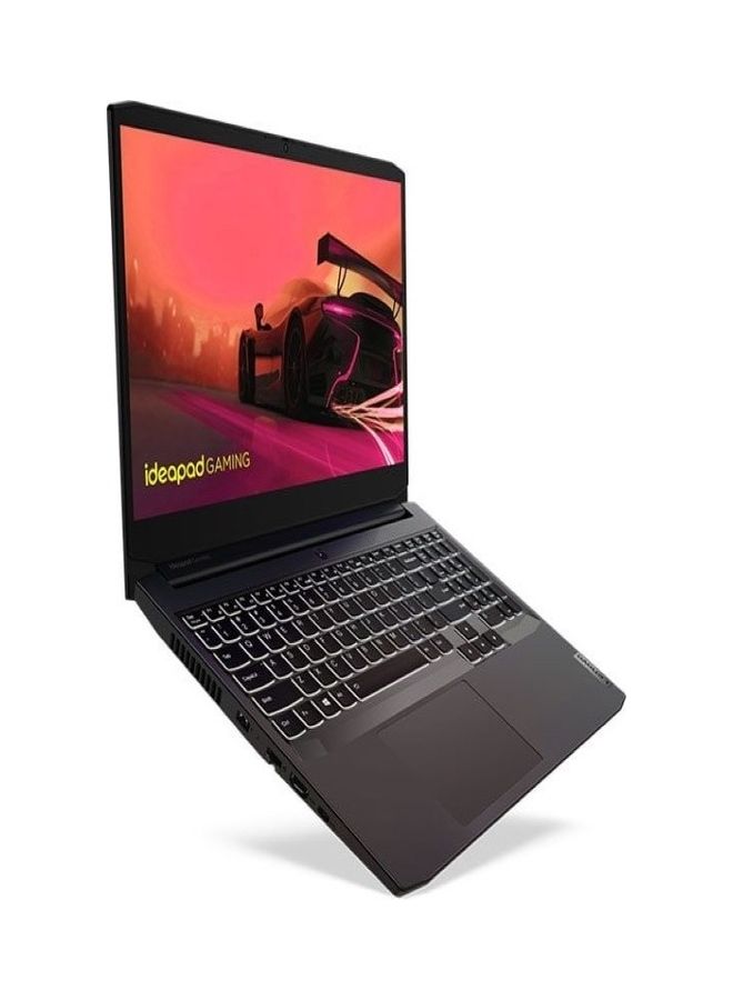 Lenovo - Lenovo IdeaPad Gaming 3 15ACH6 - AMD Ryzen 7 5800H - 16GB - 512GB SSD - NVIDIA GeForce RTX 3050 TI 4GB - 15.6 FHD English/Arabic Black - Image 1