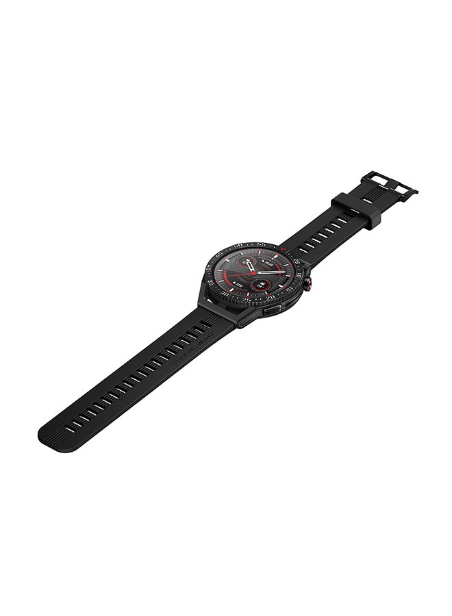 HUAWEI - GT 3 SE Smart Watch Sleek And Stylish Science-Based Workouts Sleep Health Monitoring Two-Week Battery Life Diverse Face Designs Compatible With Android iOS Black - Image 1