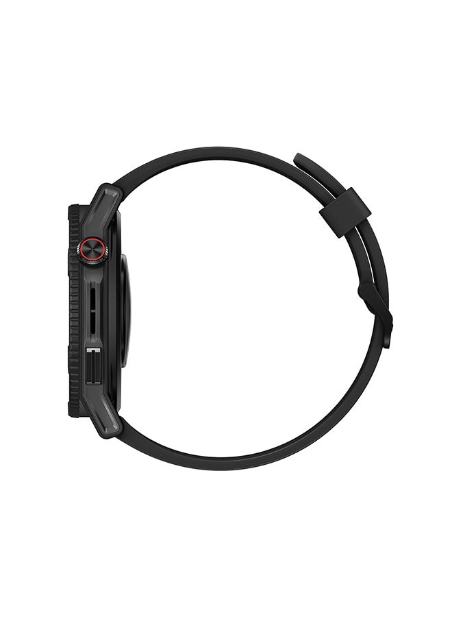 HUAWEI - GT 3 SE Smart Watch Sleek And Stylish Science-Based Workouts Sleep Health Monitoring Two-Week Battery Life Diverse Face Designs Compatible With Android iOS Black - Image 1