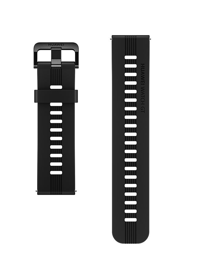 HUAWEI - GT 3 SE Smart Watch Sleek And Stylish Science-Based Workouts Sleep Health Monitoring Two-Week Battery Life Diverse Face Designs Compatible With Android iOS Black - Image 1