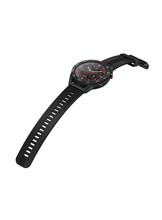 HUAWEI - GT 3 SE Smart Watch Sleek And Stylish Science-Based Workouts Sleep Health Monitoring Two-Week Battery Life Diverse Face Designs Compatible With Android iOS Black - Image 1