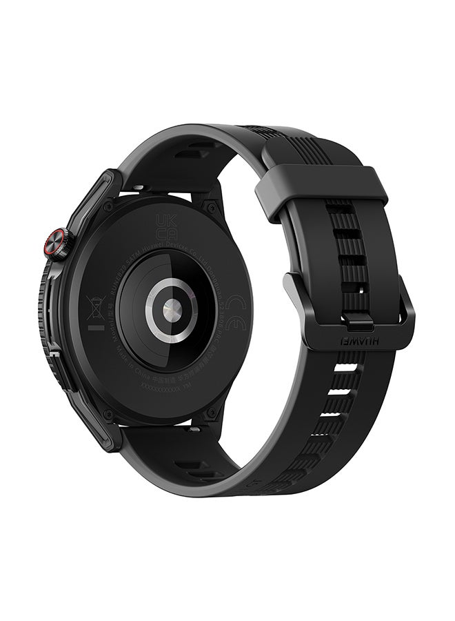 HUAWEI - GT 3 SE Smart Watch Sleek And Stylish Science-Based Workouts Sleep Health Monitoring Two-Week Battery Life Diverse Face Designs Compatible With Android iOS Black - Image 1