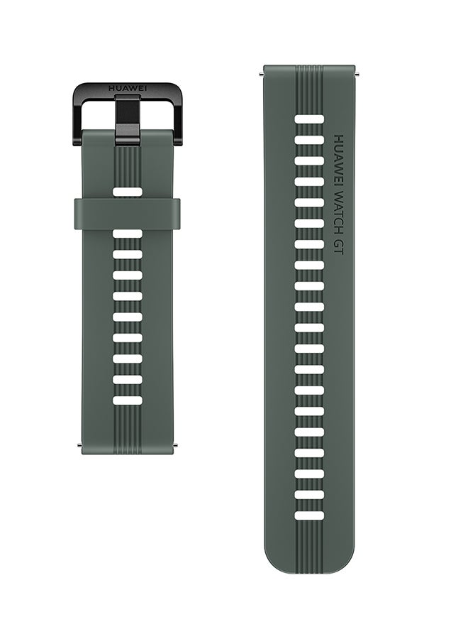 HUAWEI - GT 3 SE Smart Watch Sleek And Stylish Science-Based Workouts Sleep Health Monitoring Two-Week Battery Life Diverse Face Designs Compatible With Android iOS Green - Image 1