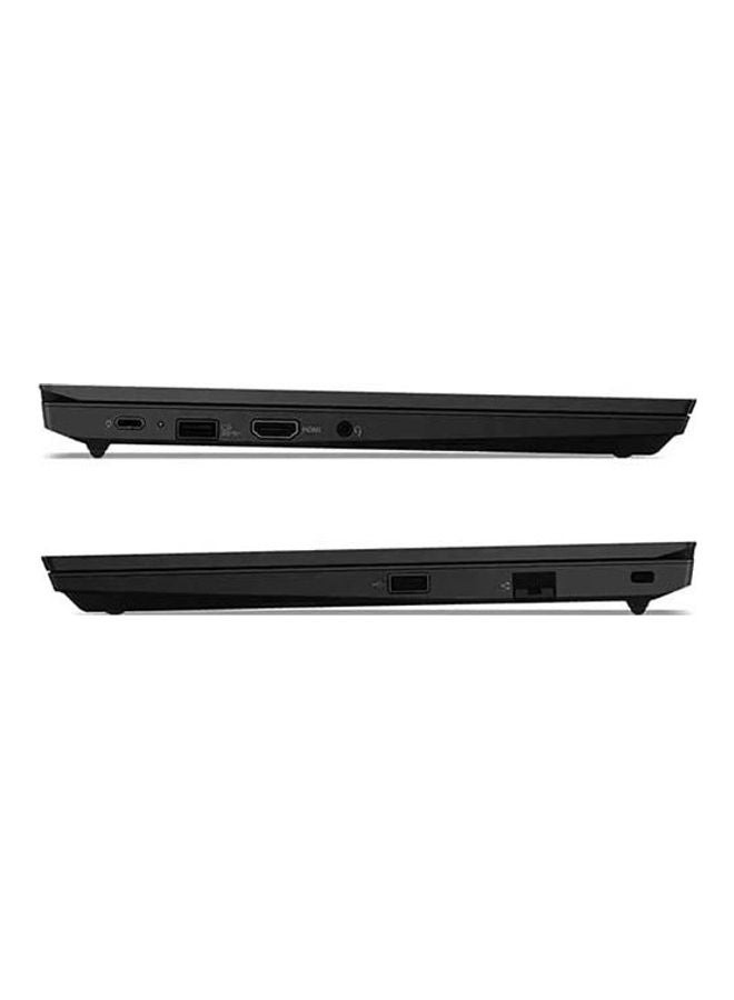 Lenovo Thinkpad E15 G2  Laptop With 15.6-Inch Display Core I7-1165G7 Processor 8Gb Ram 512 Gb Nvidia Geforce Mx450 Graphics English/Arabic Black  - Image 3