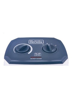 بلاك اند ديكر دفاية مروحة كهربائية 2000.0 W HX310 أبيض  - Image 4