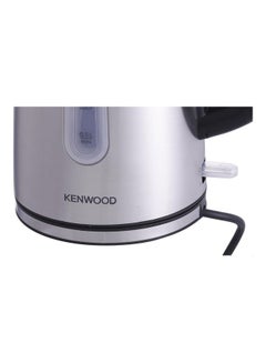 KENWOOD Electric Kettle 1.7 L 2200 W ZJM01.A0BK Stainless steel  - Image 5