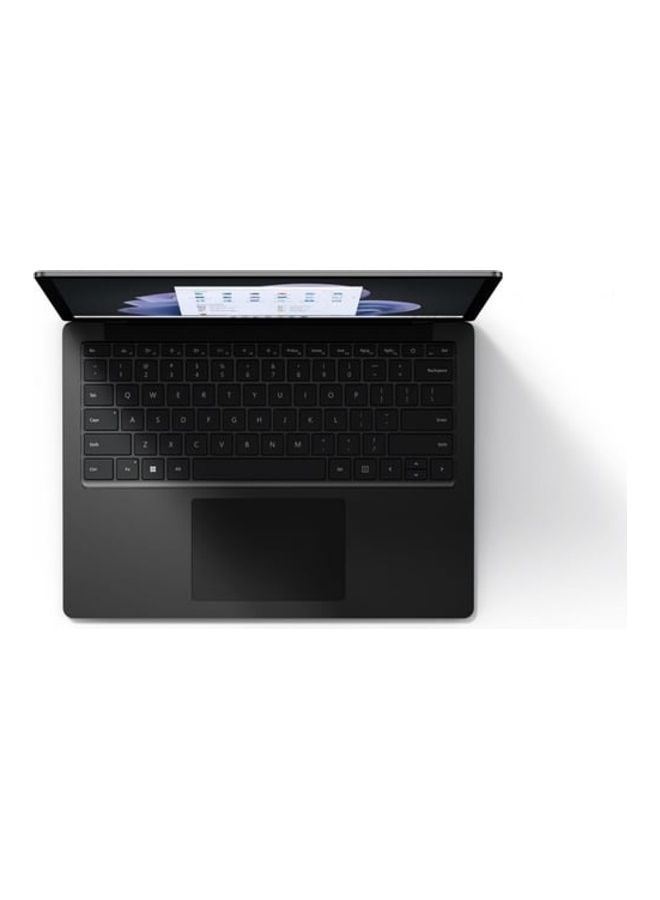 Microsoft Surface 5 R1S-00041 Laptop With 13.5-Inch Display,  Core i5-1235U Processer/8GB RAM/512GB SSD/Intel Iris Xe Graphics/Windows 11 Home/International Version English Graphite  - Image 3