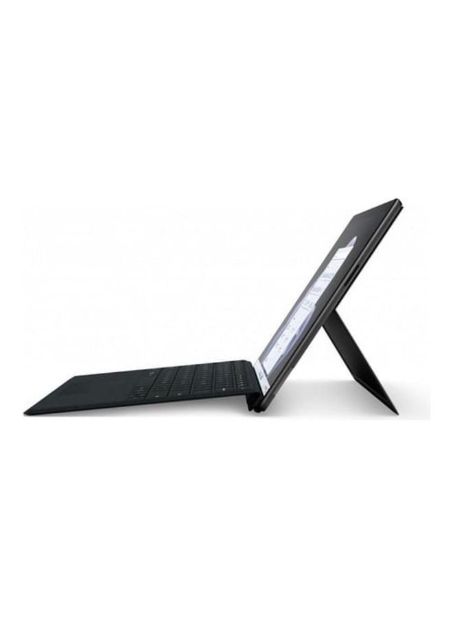 Surface Pro 9 QIL-00029/QIM -00023 Convertible-2-In-1 Laptop With 13-Inch Display, Core i7 Processer/16GB RAM/256GB SSD/Intel Iris Xe Graphics/Windows 11 Home/International Version English Graphite - v1669710873/N53370373A_2