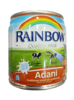 رينبو Evaporated Adani Milk 170grams  - Image 1