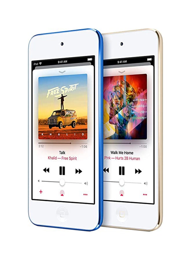 Apple - iPod Touch - 128 GB MVJ62AB/A Space Grey - Image 1