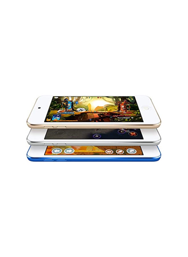 Apple - iPod Touch - 128 GB MVJ62AB/A Space Grey - Image 1