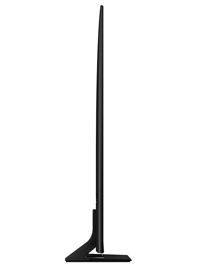 Samsung - Samsung 65 Inch TV Crystal UHD 4K Processor AirSlim PQI 2800 HDR 10+ Mega Contrast Dynamic Crystal Color UHD Dimming Built in Receiver (2021 Model) UA65AU9000UXUM Black - Image 1