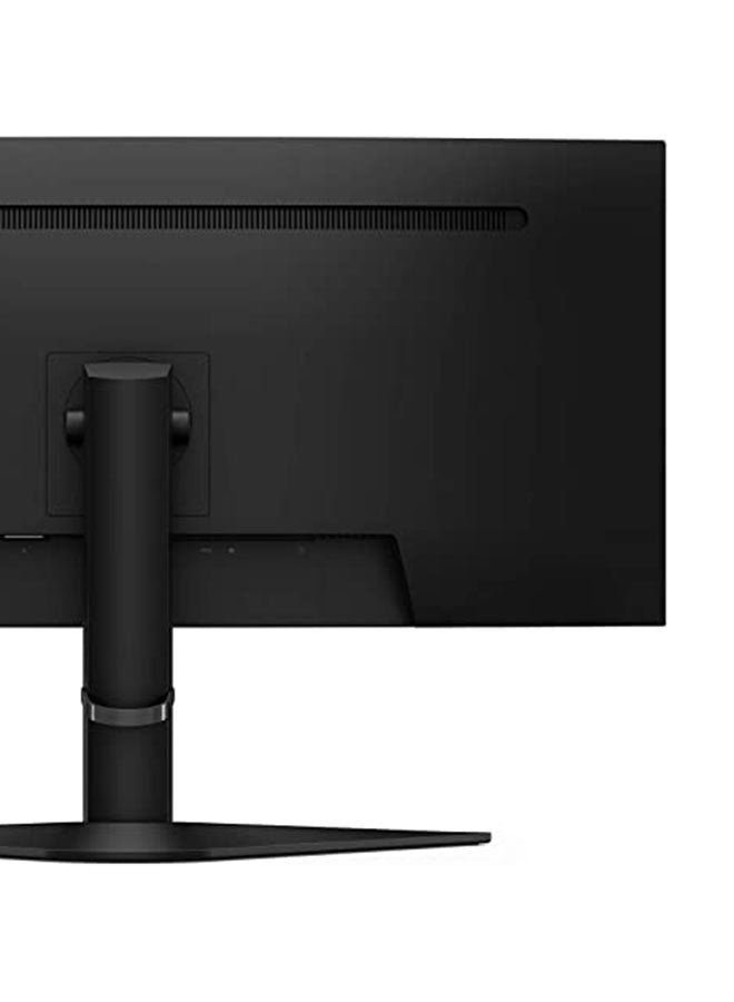Lenovo - 34-Inch G34w-10 Ultra-Wide Curved Gaming Monitor / 144Hz / AMD FreeSync / 34inch Black - Image 1
