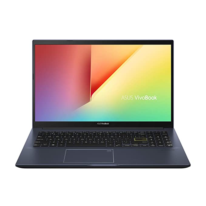 Vivobook X513 Laptop With 15.6-Inch FHD Display, Intel Core i7-1165G7 Processor / 8GB DDR4 RAM / 1TB HDD + 256GB SSD / 2GB NVIDIA GeForce MX330 Graphics / Win 10 / English/Arabic Bespoke Black