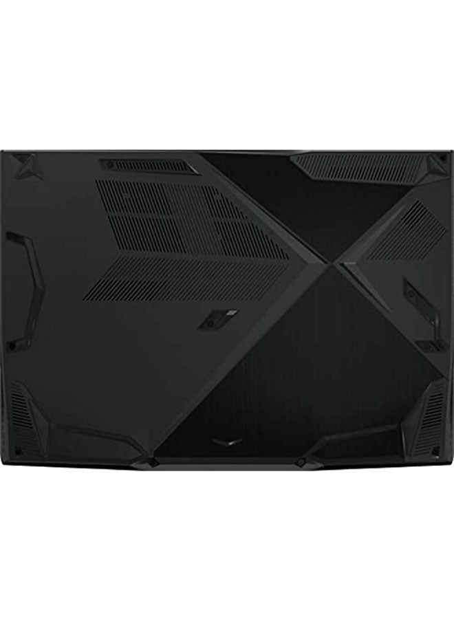MSI - GF63 Thin 10SC Laptop With 15.6-Inch Display, Core i7-10750H Processor / 8GB RAM / 512GB SSD / 4GB NVIDIA GeForce GTX 1650 Max-Q Graphics / W10 Home / Arabic Black - Image 1