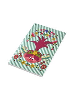Trucare Trolls Notebook A5 Assorted  - Image 1