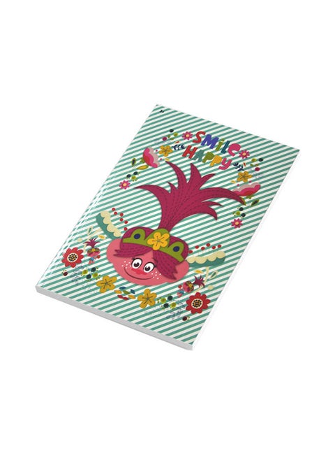 Trolls Notebook A5 Assorted
