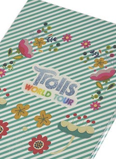 Trucare Trolls Notebook A5 Assorted  - Image 3