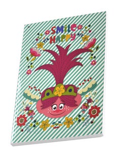 Trucare Trolls Notebook A5 Assorted  - Image 5