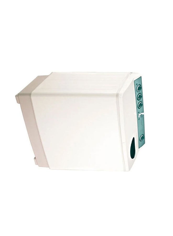 Toshiba - Washing Machine Half Automatic, 2 Motors 500 W VH-720 White - Image 1