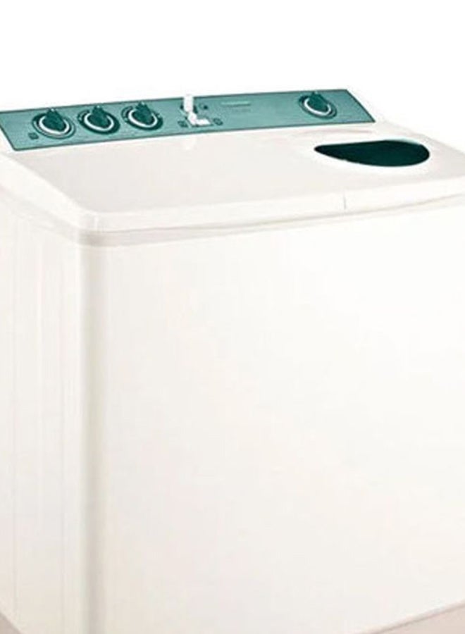 Toshiba - Washing Machine Half Automatic, 2 Motors 500 W VH-720 White - Image 1