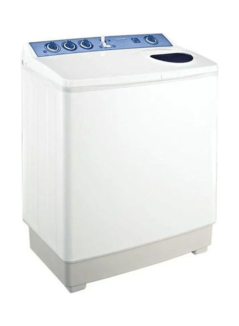 Washing Machine Half Automatic 2 Motors 500 W VH-720P White