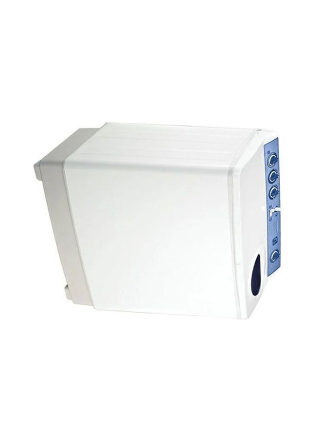 Toshiba - Washing Machine Half Automatic 2 Motors 500 W VH-720P White - Image 1