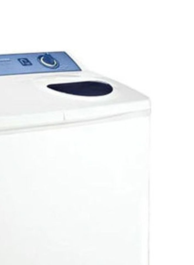 Toshiba - Washing Machine Half Automatic 2 Motors 500 W VH-720P White - Image 1