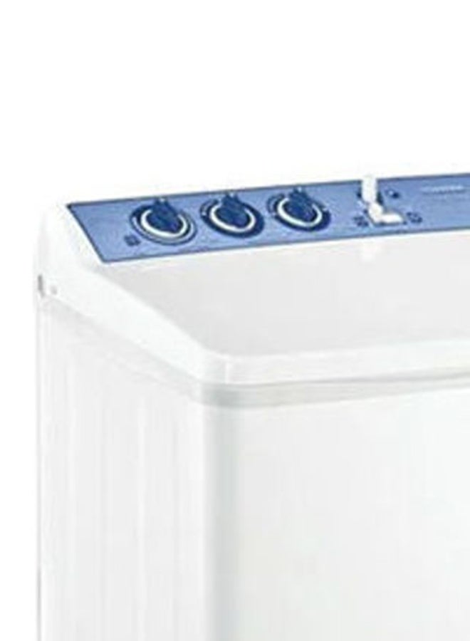 Toshiba - Washing Machine Half Automatic 2 Motors 500 W VH-720P White - Image 1