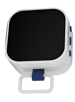 Maestro Bluetooth Speaker White/Blue  - Image 2