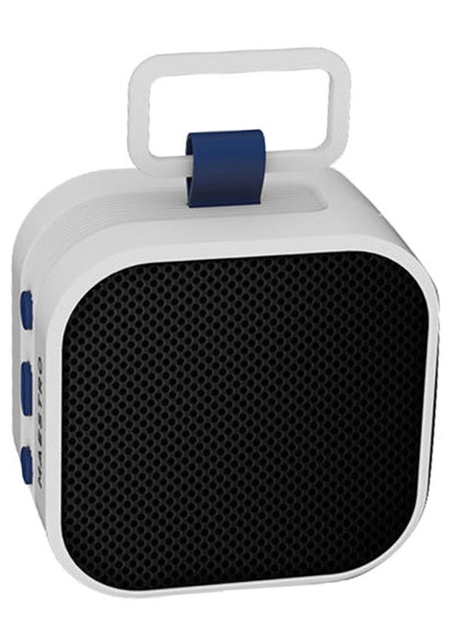 Bluetooth Speaker White/Blue - v1669732349/N49964388A_6