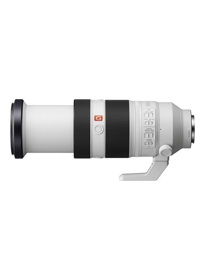 Sony - Fe 100 400mm G Master Super Telephoto Zoom Lens, Sel100400gm, Black, Sel100400gm.Syx - Image 1