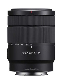 Sony SEL18135, E 18 135mm F3.5 5.6 OSS E Mount Lens, Black, SEL18135.SYX  - Image 2