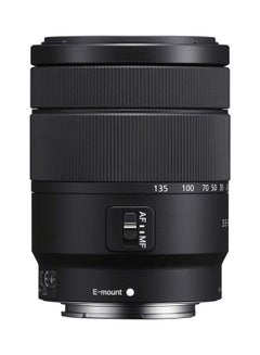 Sony SEL18135, E 18 135mm F3.5 5.6 OSS E Mount Lens, Black, SEL18135.SYX  - Image 3