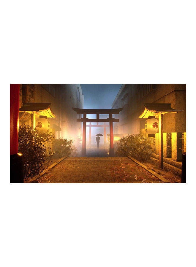 Bethesda - Ghostwire: Tokyo - adventure - playstation_5_ps5 - Image 1