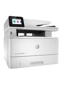 HP M428Fdw LaserJet Pro Printer With Print/Copy/Scan/Fax/Email,W1A30A 16.93x12.8x25inch White  - Image 2