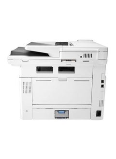 HP M428Fdw LaserJet Pro Printer With Print/Copy/Scan/Fax/Email,W1A30A 16.93x12.8x25inch White  - Image 3