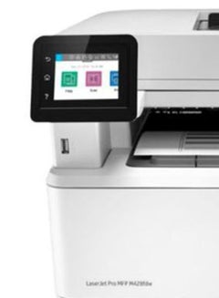HP M428Fdw LaserJet Pro Printer With Print/Copy/Scan/Fax/Email,W1A30A 16.93x12.8x25inch White  - Image 5