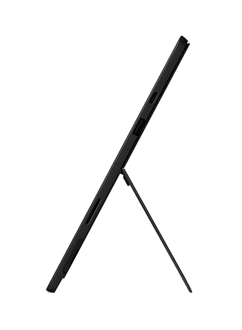 Surface Pro 7 With 12.3-Inch PixelSense Display, 10th Gen Core i5 1035G4 Processor/8GB RAM/256GB SSD/Windows 10/International Version English Black