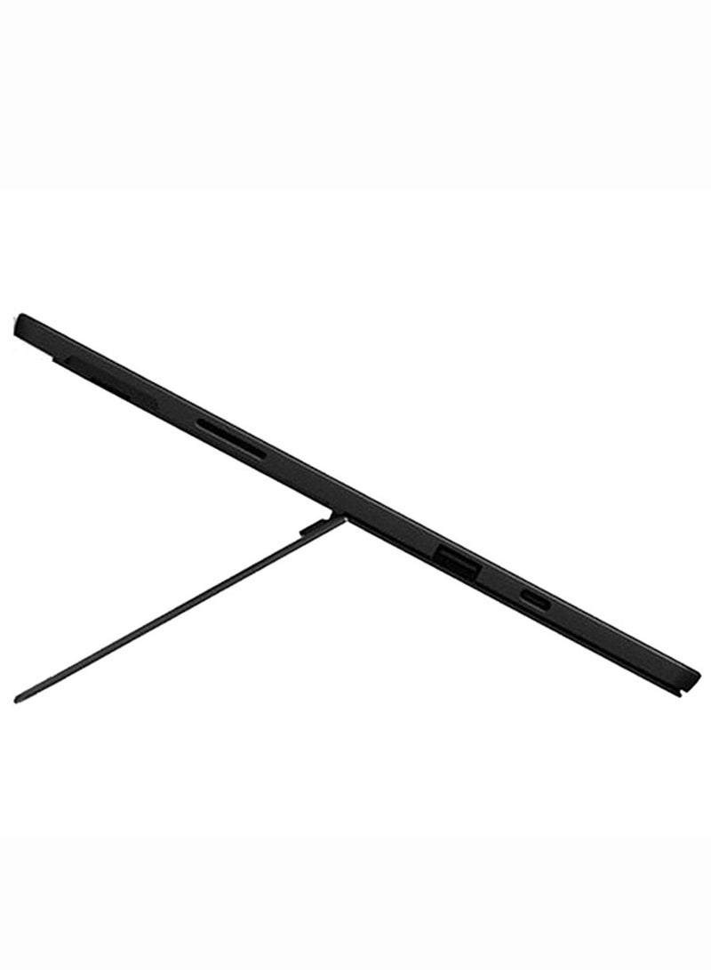 Surface Pro 7 With 12.3-Inch PixelSense Display, 10th Gen Core i5 1035G4 Processor/8GB RAM/256GB SSD/Windows 10/International Version English Black