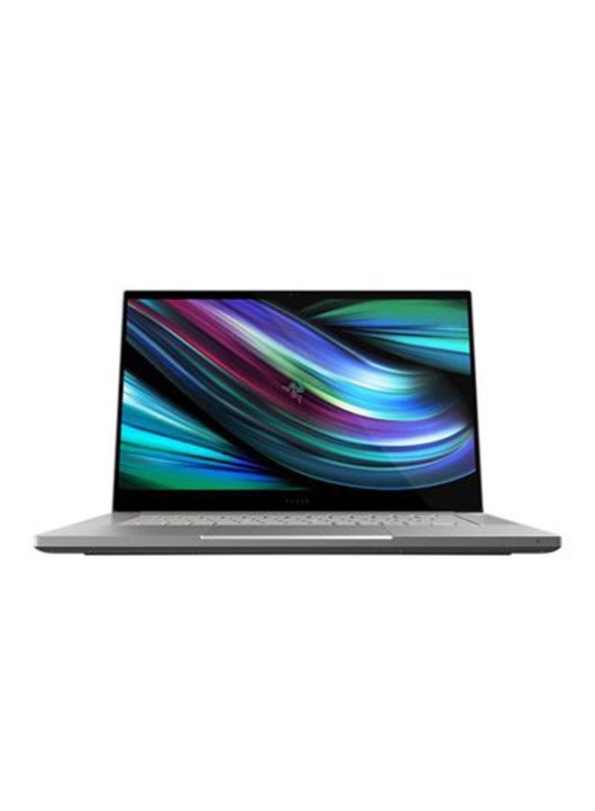 RAZER - Blade 15 Studio Gaming Laptop With 15.6-Inch Full HD Display, 10th Gen Core i7 Processer/32GB RAM/1TB SSD/16GB NVIDIA Quadro RTX 5000 Graphics/Windows 10 Home English Mercury White - Image 1
